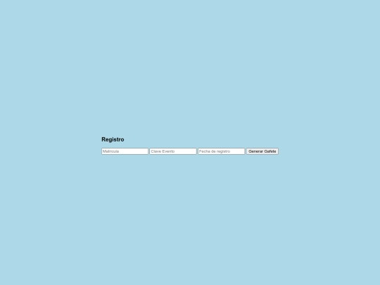 registro screenshot