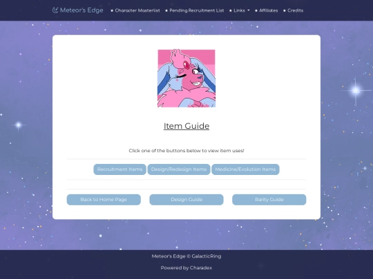 item screenshot