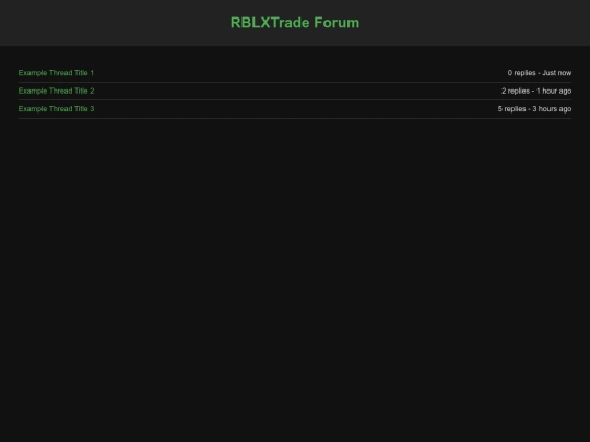 threads screenshot