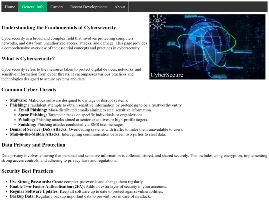 final-project/general-knowledge screenshot