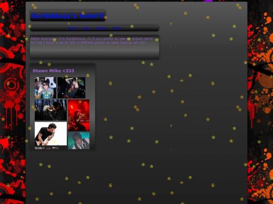 home screenshot