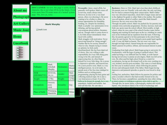 characters screenshot