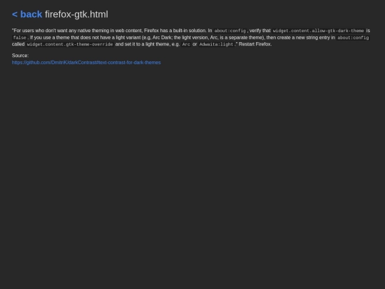 content/firefox-gtk screenshot