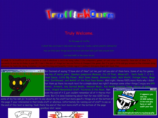 default screenshot