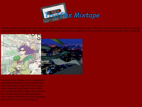 music screenshot