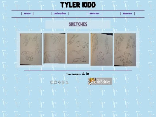 Sketches screenshot