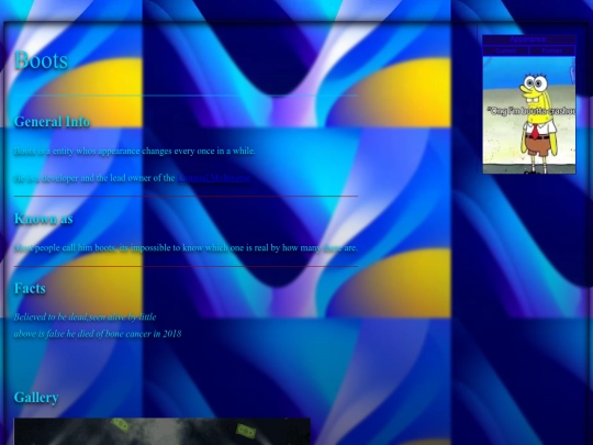 boots screenshot