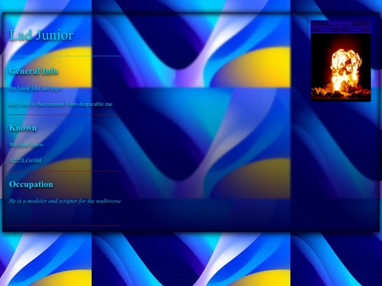 junior screenshot