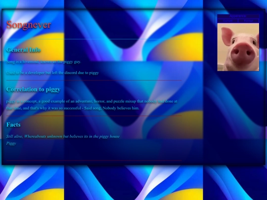 piggy screenshot