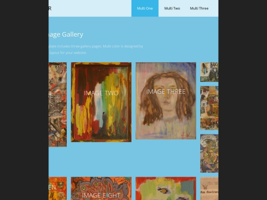 Gallery screenshot