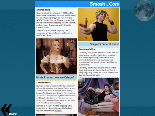 cf/dp/sm/smoshfam screenshot