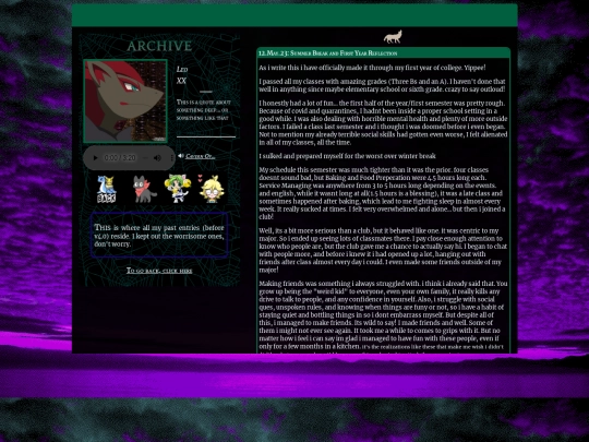 me/archblog screenshot