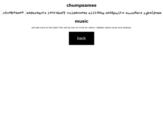 music screenshot