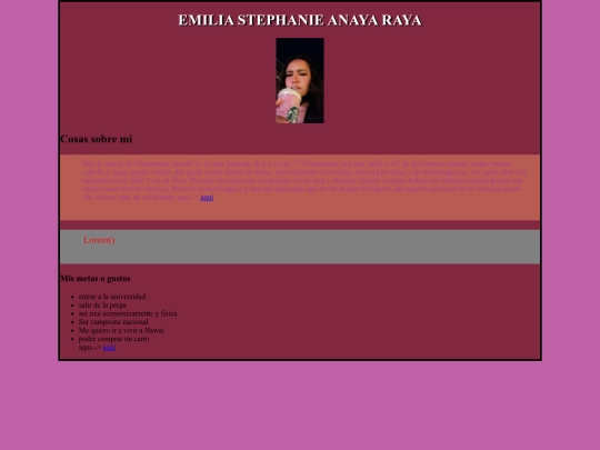 Practica1css screenshot