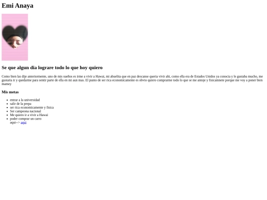metas screenshot