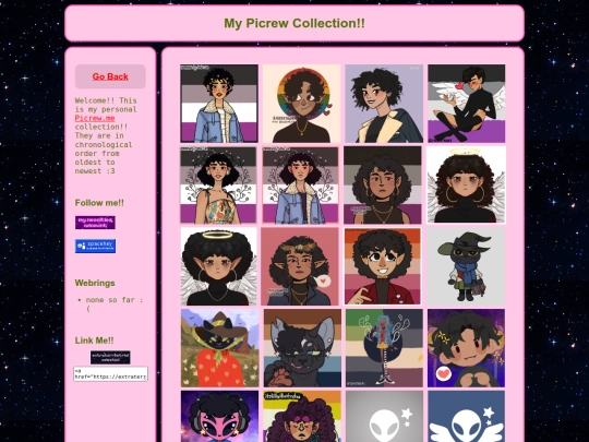 picrews screenshot