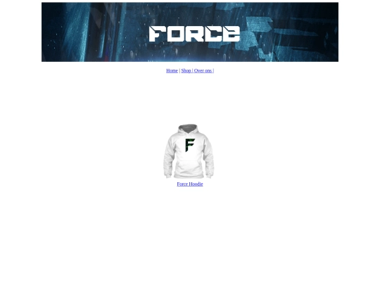 Shop screenshot