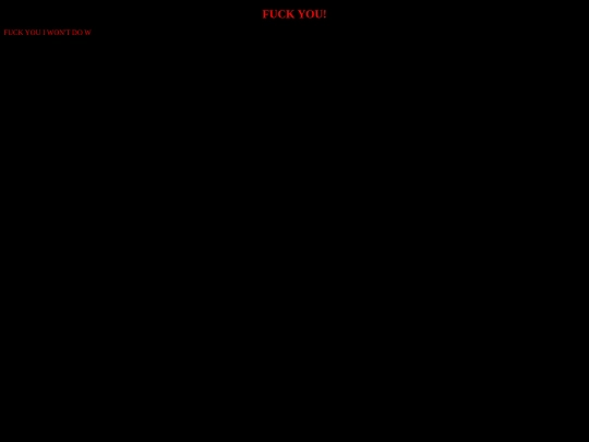 FuckYou screenshot