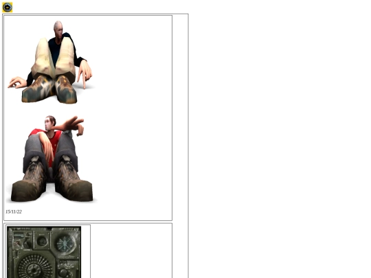 archive screenshot