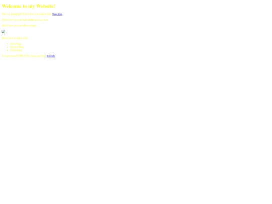 newpage screenshot