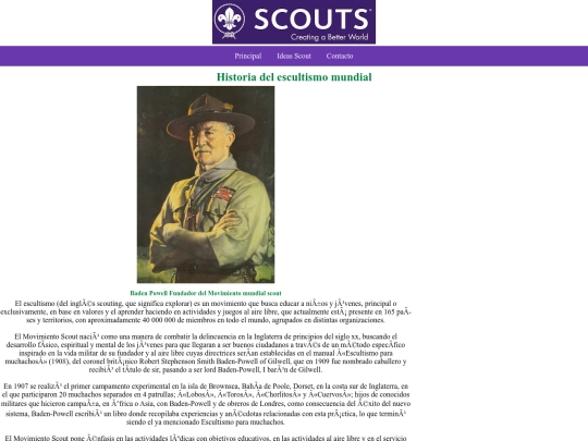 historia-escultismo-mundial screenshot