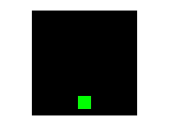 Mouse Pointer Game/Landing screenshot