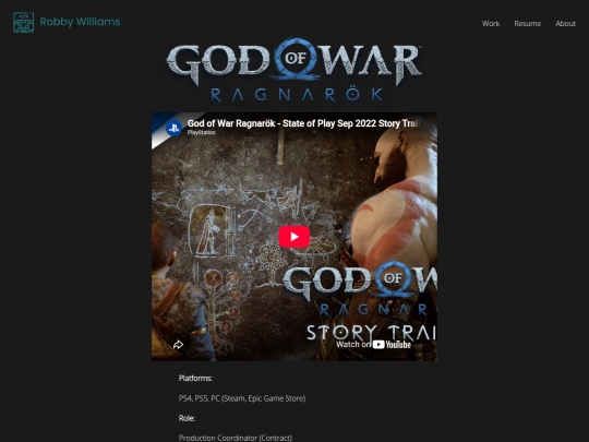 gowragnarok screenshot
