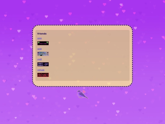 birdsong screenshot