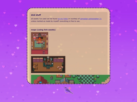 dndstuff screenshot