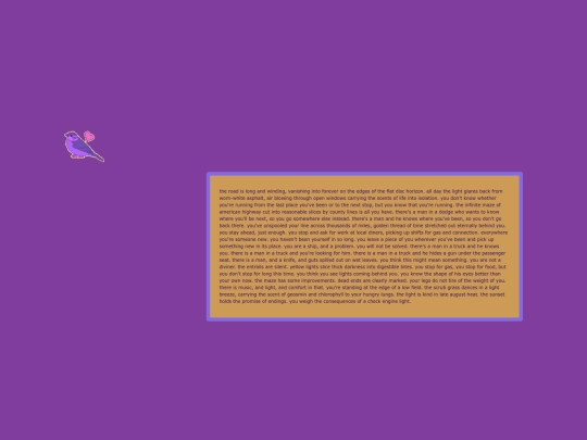 library/fiction screenshot