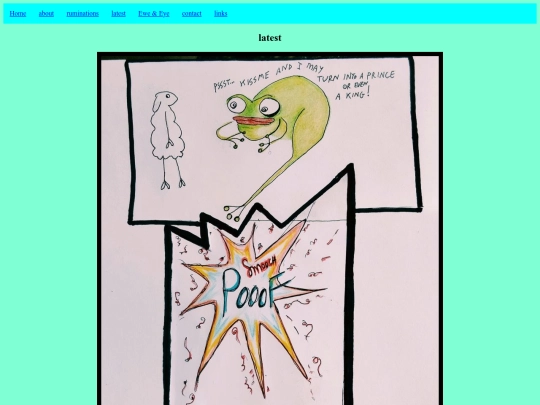latest screenshot