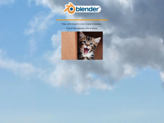 blender screenshot
