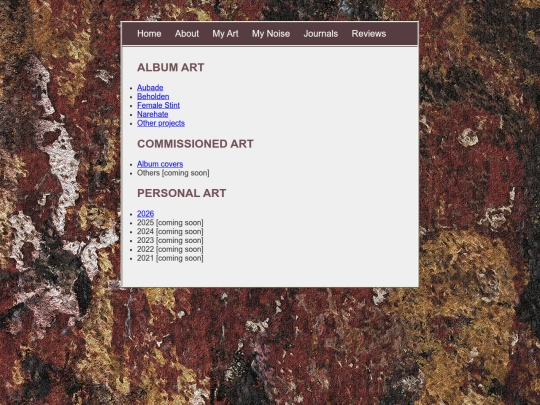 Art screenshot