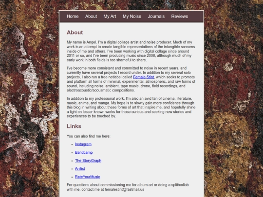 about screenshot
