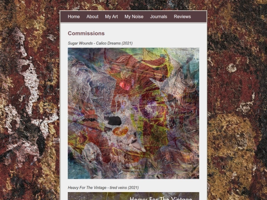 posts/Commissions screenshot