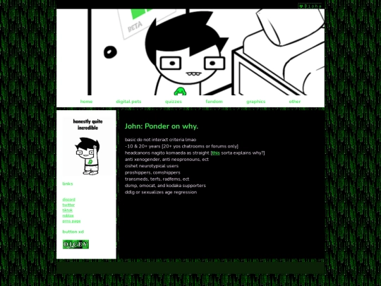 alt sites/other/dni screenshot