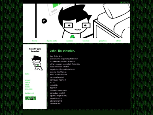 alt sites/other/kins screenshot