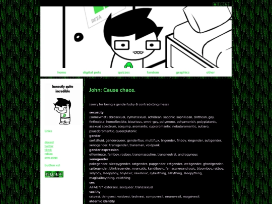 alt sites/other/labels screenshot