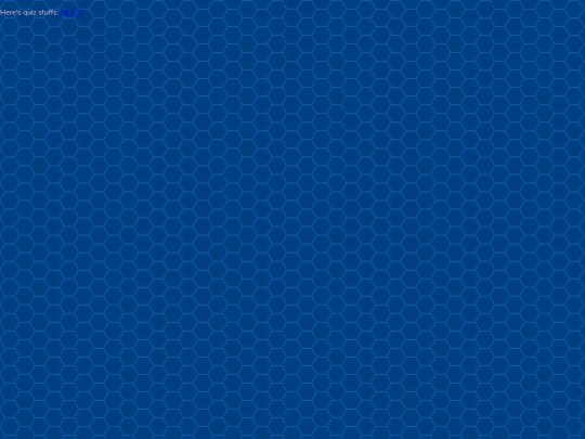 links screenshot