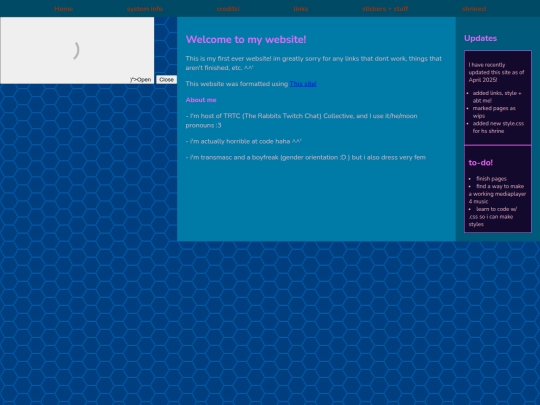 new_index screenshot