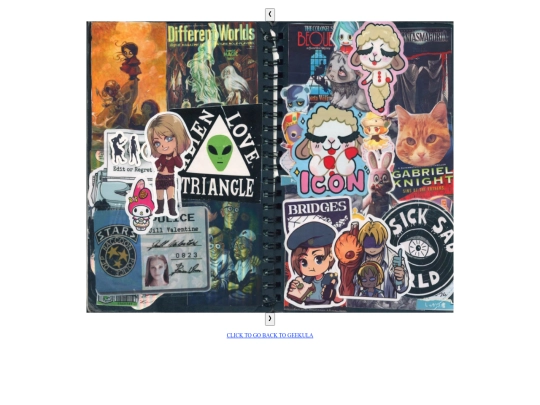 Doodle Books/bookone screenshot