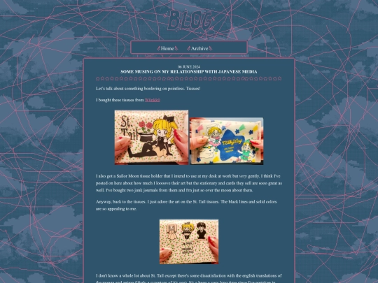 blog/posts/2024-06-07-Some-Musing-on-my-Relationship-with-Japanese-Media screenshot