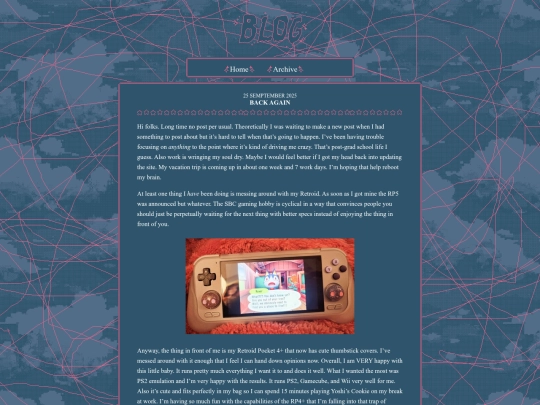 blog/posts/2024-09-25-Back-Again screenshot