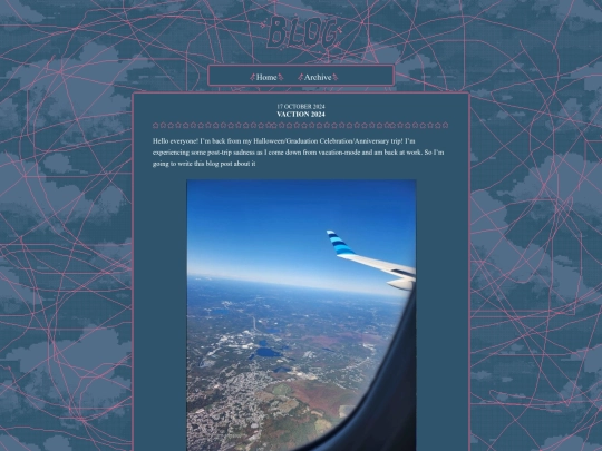 blog/posts/2024-10-17-Vaction-2024 screenshot
