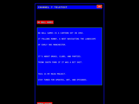 channel7 screenshot