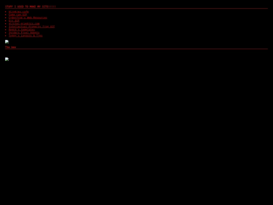 links1 screenshot