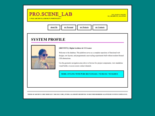 designportfolio screenshot