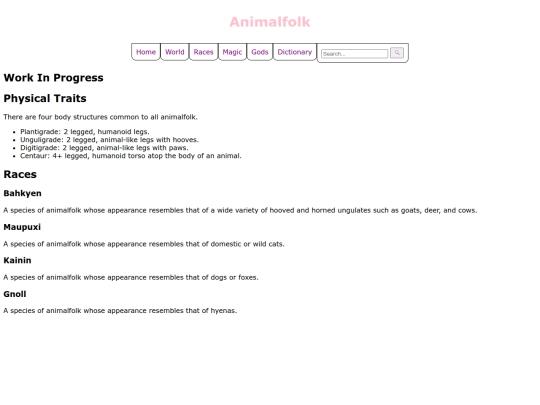 animalfolk screenshot