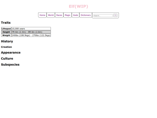 elf screenshot