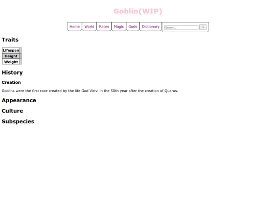 goblin screenshot